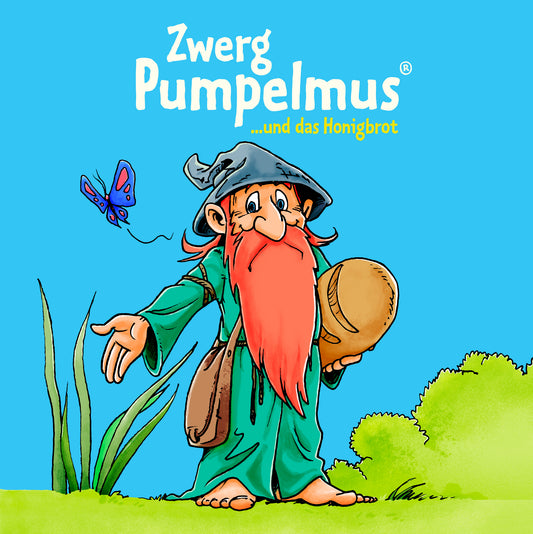 Zwerg Pumpelmus und das Honigbrot